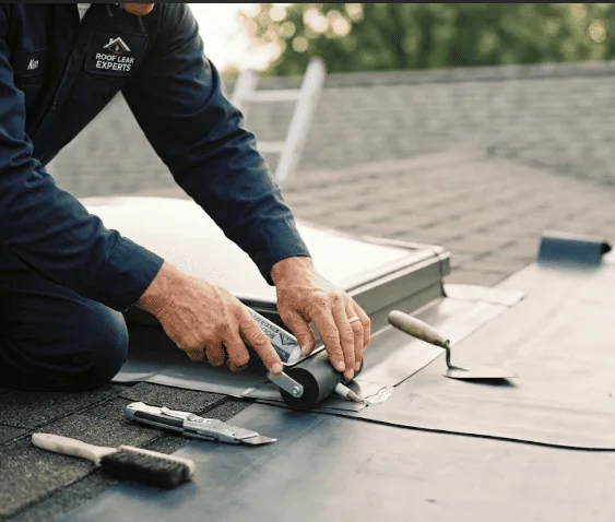 Why choose Roof Leak Repair in Mount Pleasant, SC